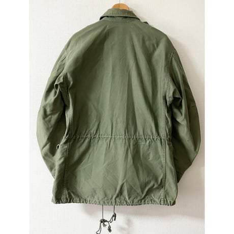 VINTAGE  60's US ARMY  M51 フィールドJKT SMALL-REGULAR