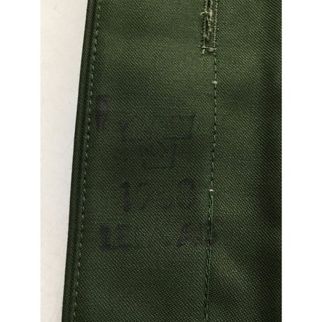 DEAD STOCK スウェーデン軍　M59フィールドコート C50 デッドストック