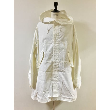 DEAD STOCK 米軍  US ARMY SNOW CAMO PARK A C/N スノーカモパーカー　 MEDIUM