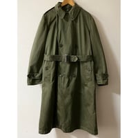 VINTAGE 50's  US ARMY OVERCOAT  M-R