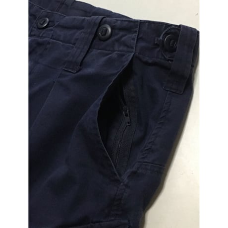 USED ROYAL NAVY カーゴパンツ　斜めポケット80/88/104 イギリス軍