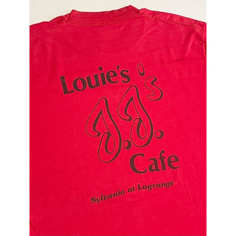 USED 90's アメリカ製　フルーツオブザルーム Tシャツ L