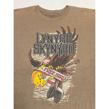 USED LYNARD SKYNYRD Tシャツ FREE BIRD