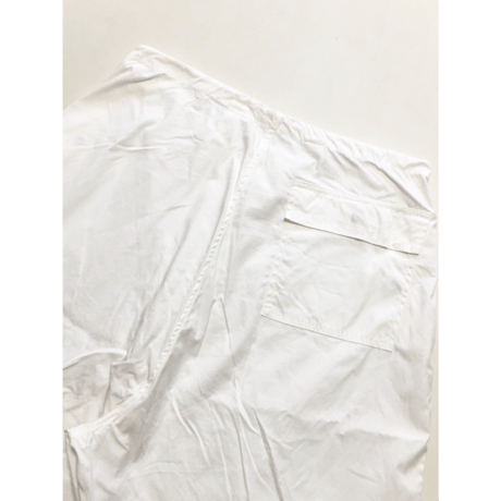 DEAD STOCK US ARMY スノーカモトラウザー MEDIUM-REGULAR 80'sデッドストック