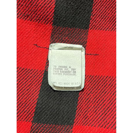 USED Levi's AUTHORIZED VINTAGE 74640 M