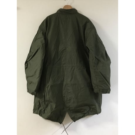 DEAD STOCK M65フィッシュテールパーカー　ライナー付き　MEDIUM デッドストック