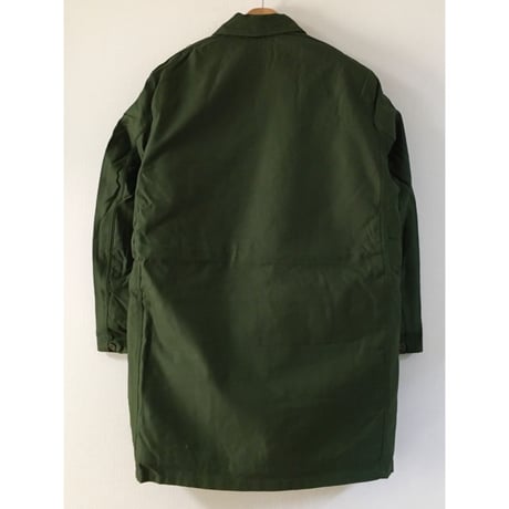 DEAD STOCK スウェーデン軍　M59フィールドコート C50 デッドストック
