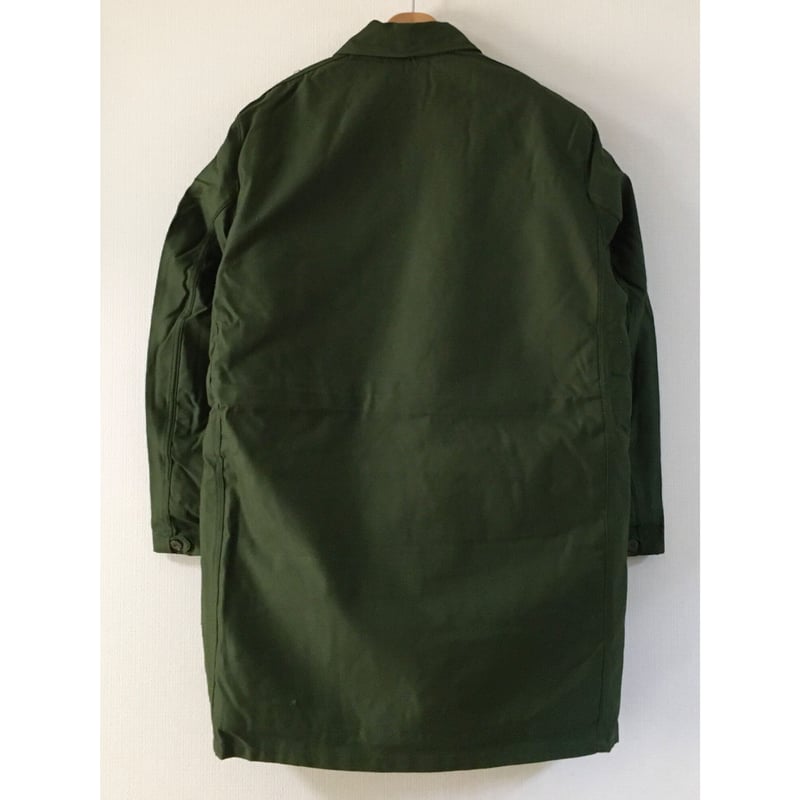 DEAD STOCK スウェーデン軍 M59フィールドコート C50 デッド DEAD STOCK スウェーデン軍 M59フィールドコート C50 デッド