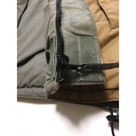 DEAD STOCK オランダ軍　リバーシブルジャケット SOFTY