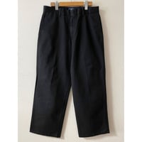 USED Levi's DOCKERS ノータックブラックチノ 32/30