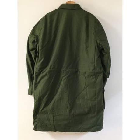 DEAD STOCK スウェーデン軍　M59コート ライナー付きC150 デッドストック