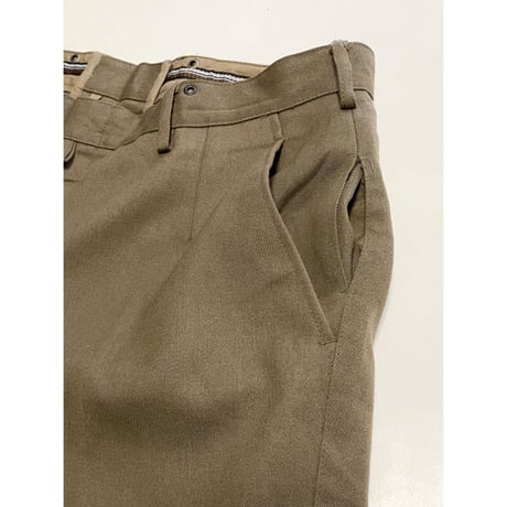 USED 90's ドイツ軍 ドレストラウザー 098/72