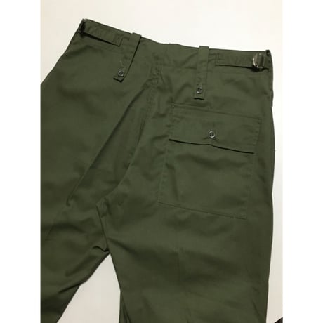 USED イギリス軍　ライトウェイトトラウザー 75/84/100 ベイカーパンツ