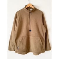 USED USMC ポーラテック　プルオーバーフリースジャケット MEDIUM