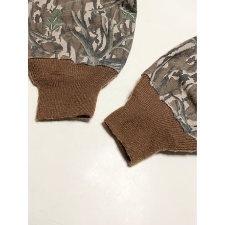 USED 80's MOSSY OAK リアルツリーJKT XL アメリカ製
