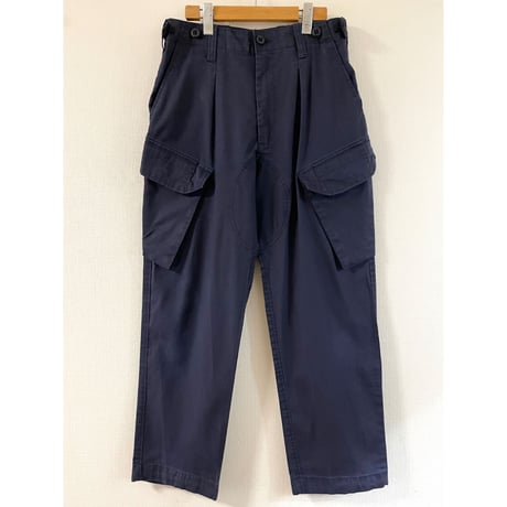 USED ロイヤルネイビー　カーゴパンツ  75/84/100 イギリス軍