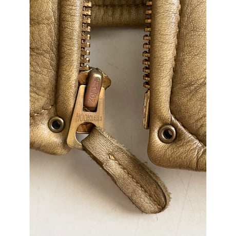 USED RRL ダブルアールエル　 レザージャケット S