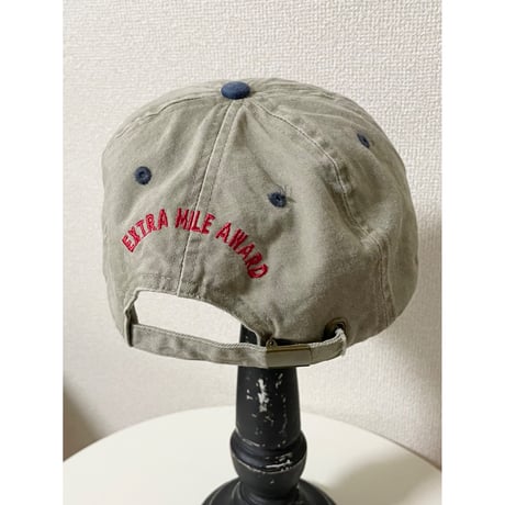 USED CARGO TRANSPORTERSキャップ　ピグメントダイ