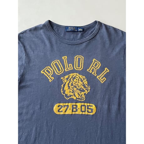 USED POLOラルフローレン T シャツ L