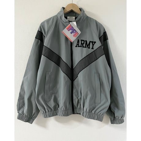DEAD STOCK US ARMY ナイロンジャケット IPFU デッドストック