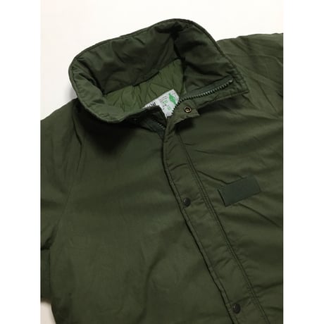 VINTAGE スウェーデン軍 M90 コールドウェザーパーカー 190/85 後期型