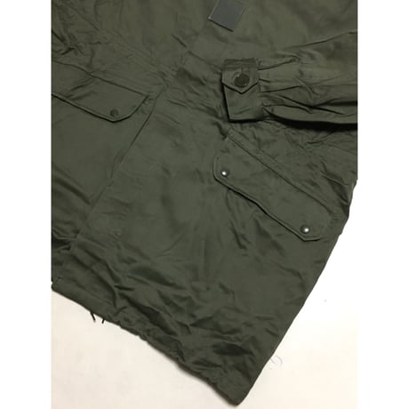 DEAD STOCK フランス軍　M64コート ライナー付き　108C デッドストック