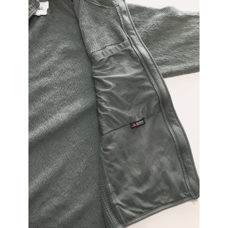USED 米軍ECWCS GEN3 レベル3 ポーラテックフリースJKT SMALL-REGULAR エクワックス