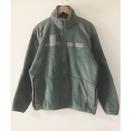 USED 米軍ECWCS GEN3 レベル3 ポーラテックフリースJKT MEDIUM-REGULAR エクワックス