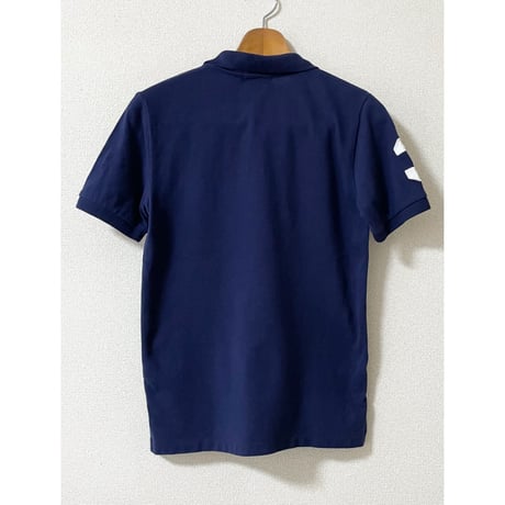 USED POLOラルフローレン BIGポニーポロシャツ　ボーイズ M