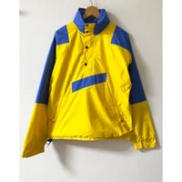 USED THE NORTH FACE アメリカ製　ゴアテックスアノラックパーカー XS