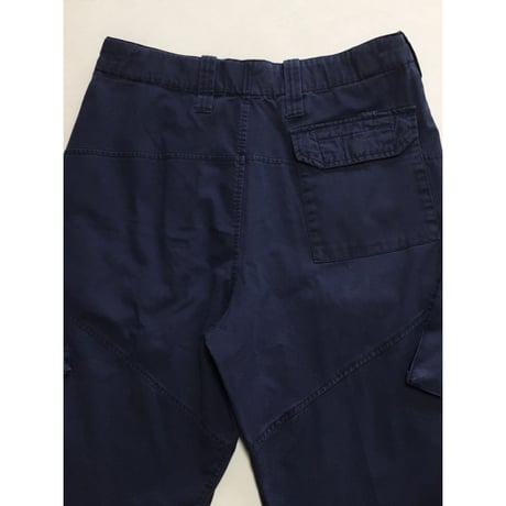 USED ROYAL NAVY カーゴパンツ 斜めポケット80/84/100 イギリス軍