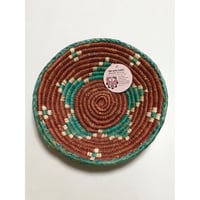 BOWL BASKET ハンドウーヴンボウルバスケット  SMALL  4