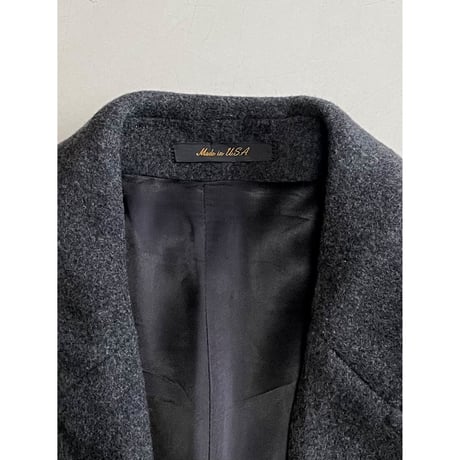 USED LONDON FOG ウールチェスターコート 42REG アメリカ製