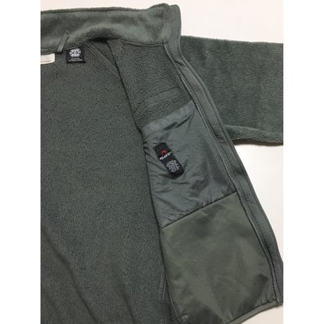 USED ECWCS GEN3 レベル3 ポーラテックフリースJKT MEDIUM-REGULAR 米軍　エクワックス　5