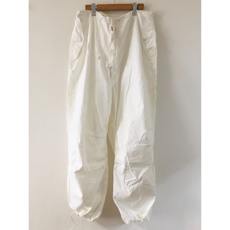 デッドストック1970'S】アメリカ軍 スノーカモパンツ 【公式通販】