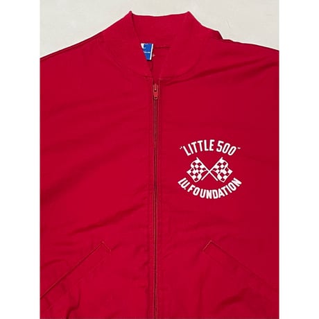 USED 80〜90's Champion レーシングジャケット MEDIUM アメリカ製