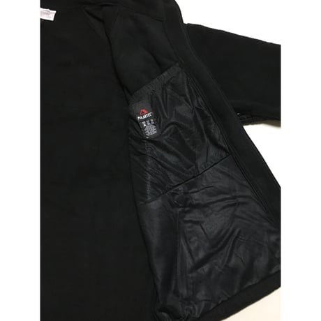 USED ECWCS GEN2 ポーラテックフリースJKT 黒 LARGE 米軍　エクワックス　3