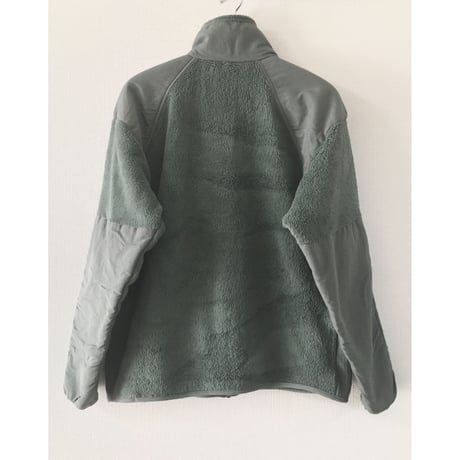 USED 米軍ECWCS GEN3 レベル3 ポーラテックフリースJKT MEDIUM-REGULAR エクワックス