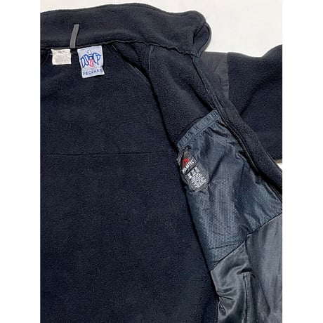 USED ECWCS GEN2 ポーラテックフリースJKT 黒 MEDIUM 2
