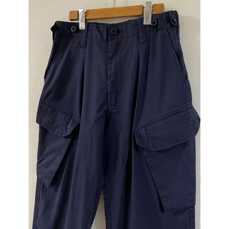 USED ロイヤルネイビー　カーゴパンツ  75/84/100 イギリス軍
