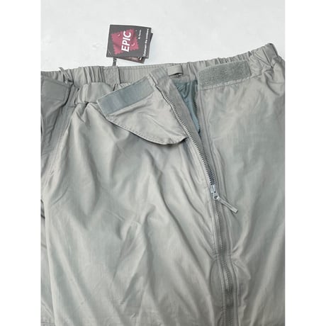 DEAD STOCK US ARMY ECWCS GEN3 ワイルドシングス社製　Level7 プリマロフト　トラウザー