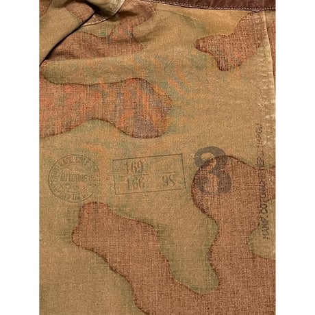VINTAGE 60's イタリア軍　サンマルコカモ　コンバットJKT
