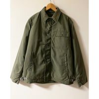USED 80's USN A-2デッキジャケット MEDIUM