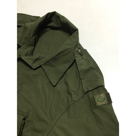 デッドストック カナダ軍　ライトウェイトコンバットJKT MK2