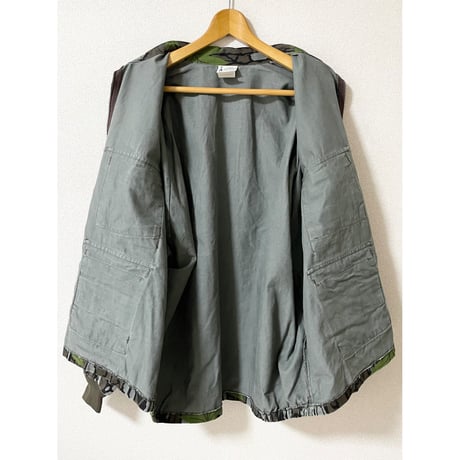 USED 80's Big Dutch Garment TREBARK ハンティングJKT 2XL