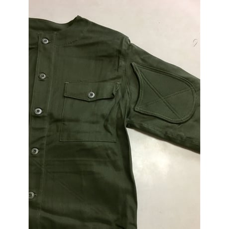 DEAD STOCK 米軍 シューティングジャケット MEDIUM 90'sデッドストック