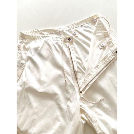 DEAD STOCK US ARMY スノーカモトラウザー MEDIUM-SHORT デッドストック