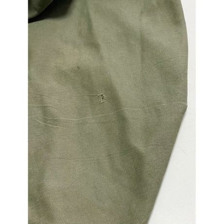 VINTAGE  60's US ARMY  M51 フィールドJKT SMALL-REGULAR