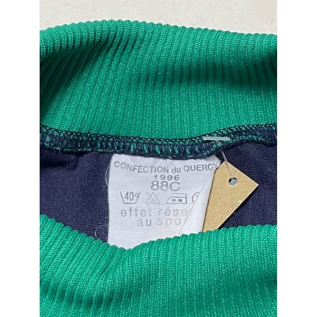 USED フランス海軍　トレーニングスウェット 88C