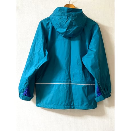 USED 00's patagonia キッズ　マウンテンパーカー 10